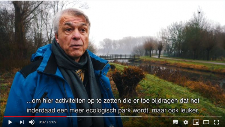 "Bekijk de video over Emerpark en de Walburgers op Youtube"